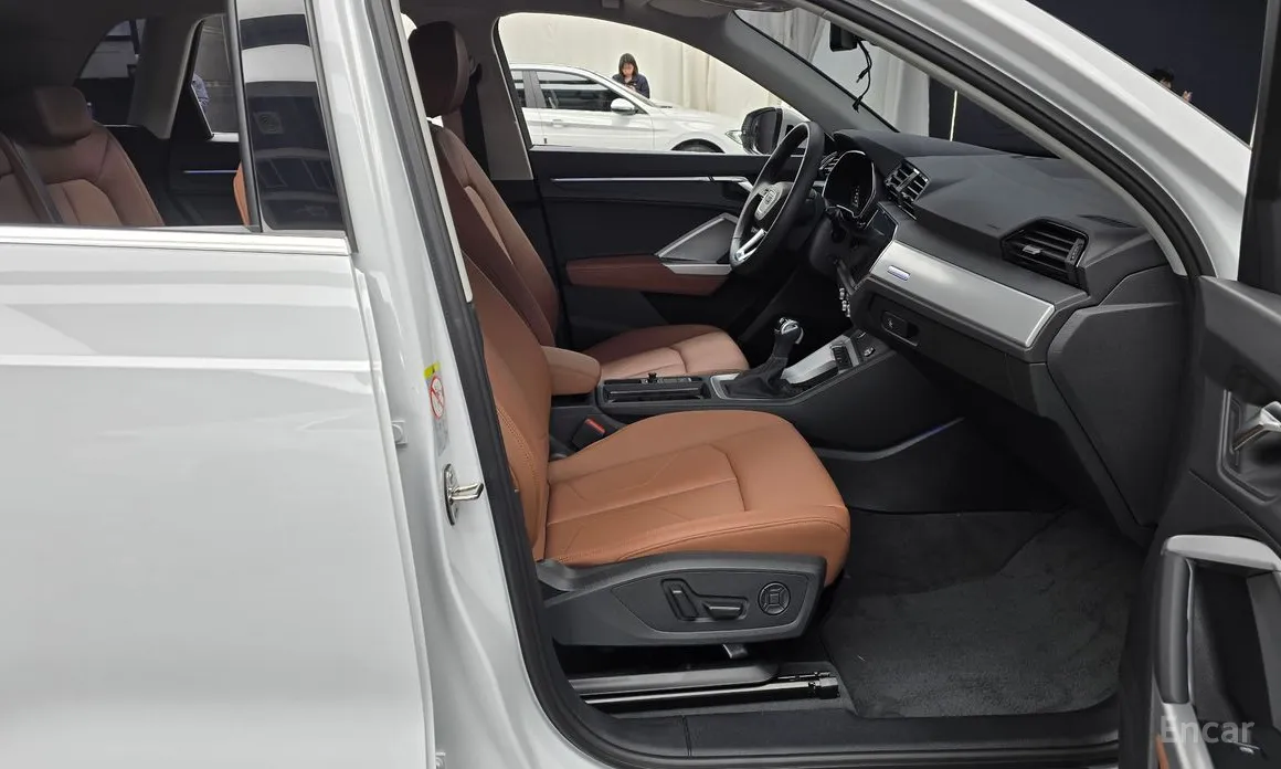 Audi Q3 2018 40 TFSI Quattro