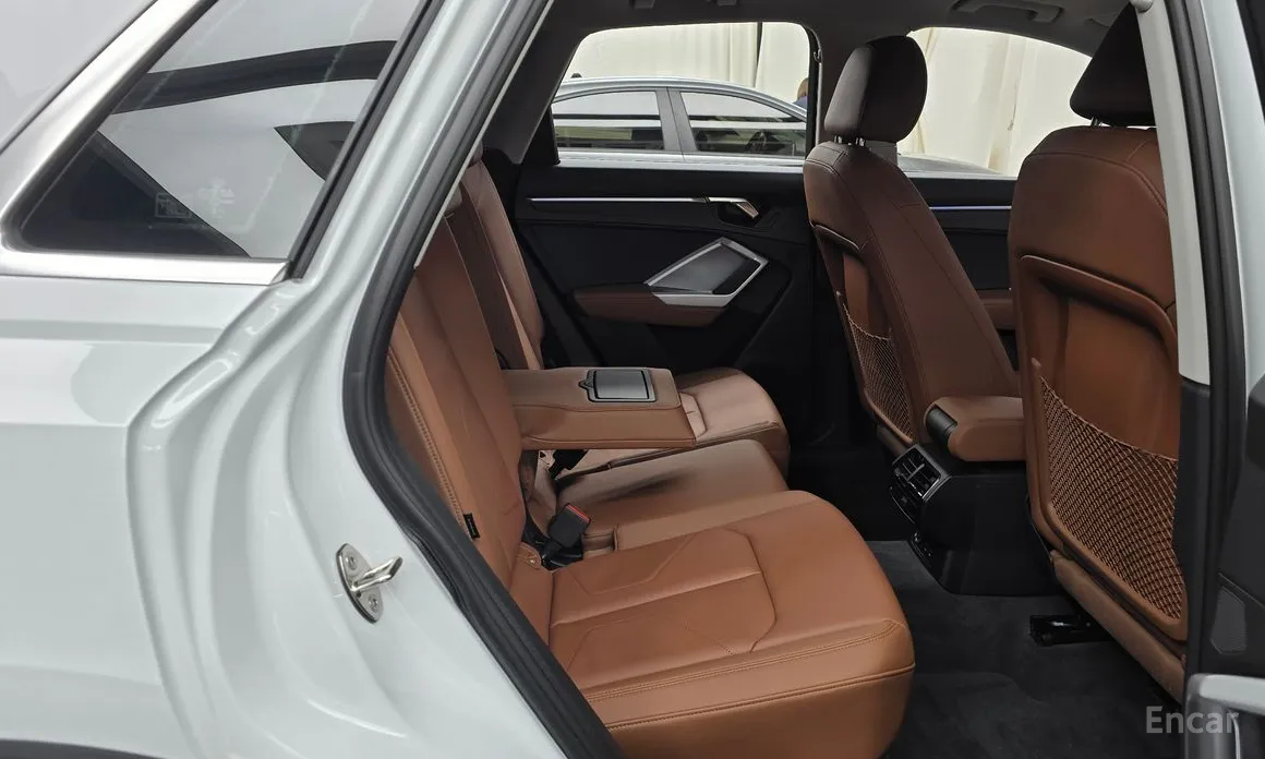 Audi Q3 2018 40 TFSI Quattro