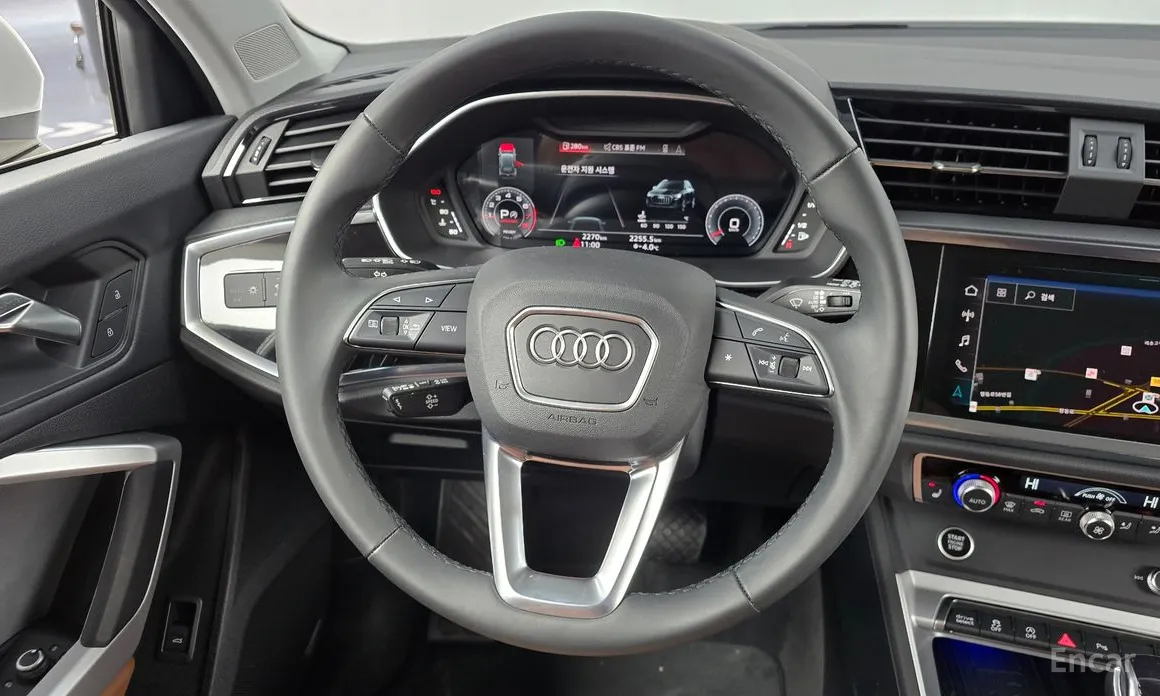 Audi Q3 2018 40 TFSI Quattro