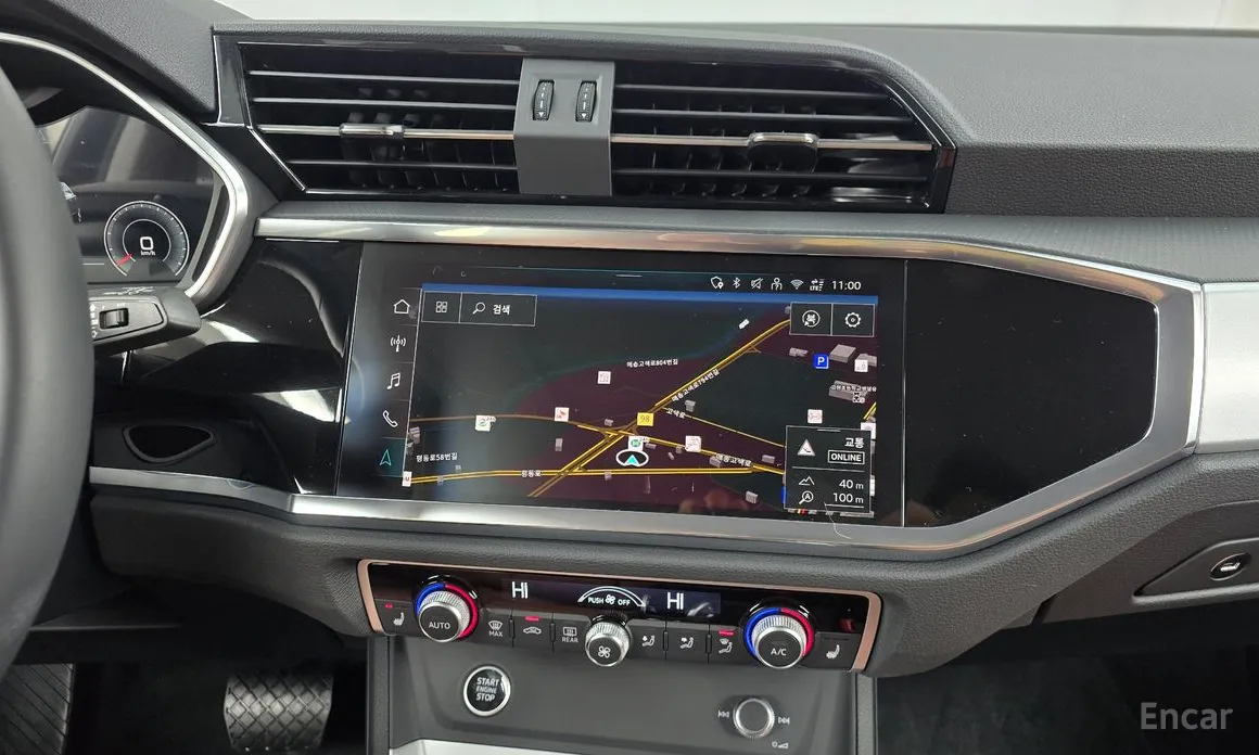 Audi Q3 2018 40 TFSI Quattro