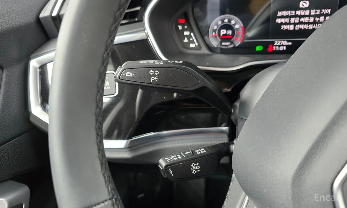 Audi Q3 2018 40 TFSI Quattro