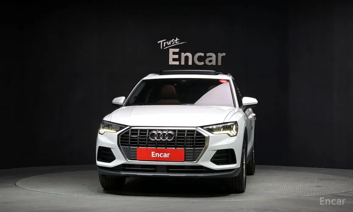 Audi Q3 2018 40 TFSI Quattro