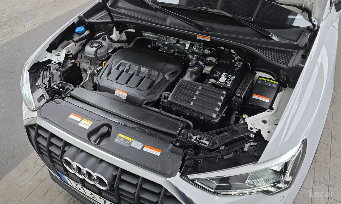 Audi Q3 2018 40 TFSI Quattro