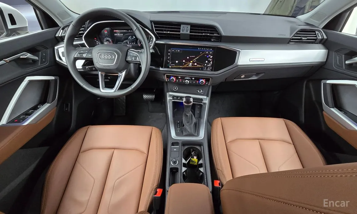 Audi Q3 2018 40 TFSI Quattro