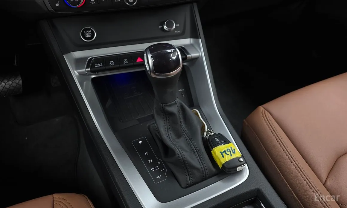 Audi Q3 2018 40 TFSI Quattro