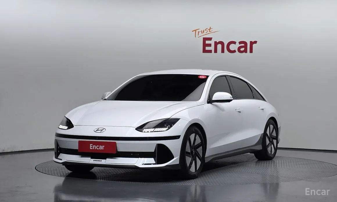 Hyundai Ioniq 6 2022 Long Range