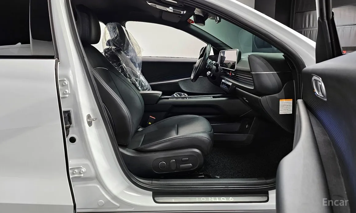 Hyundai Ioniq 6 2022 Long Range