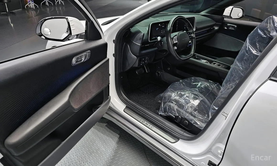 Hyundai Ioniq 6 2022 Long Range