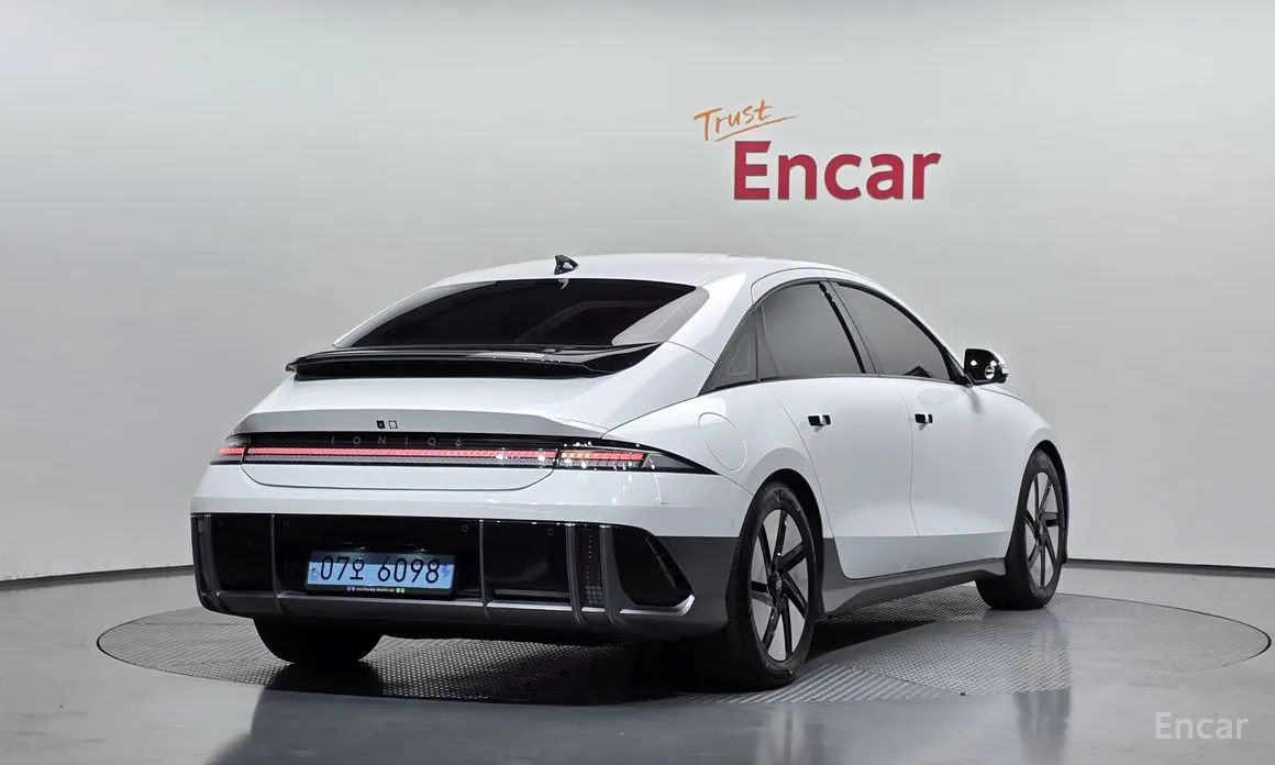 Hyundai Ioniq 6 2022 Long Range