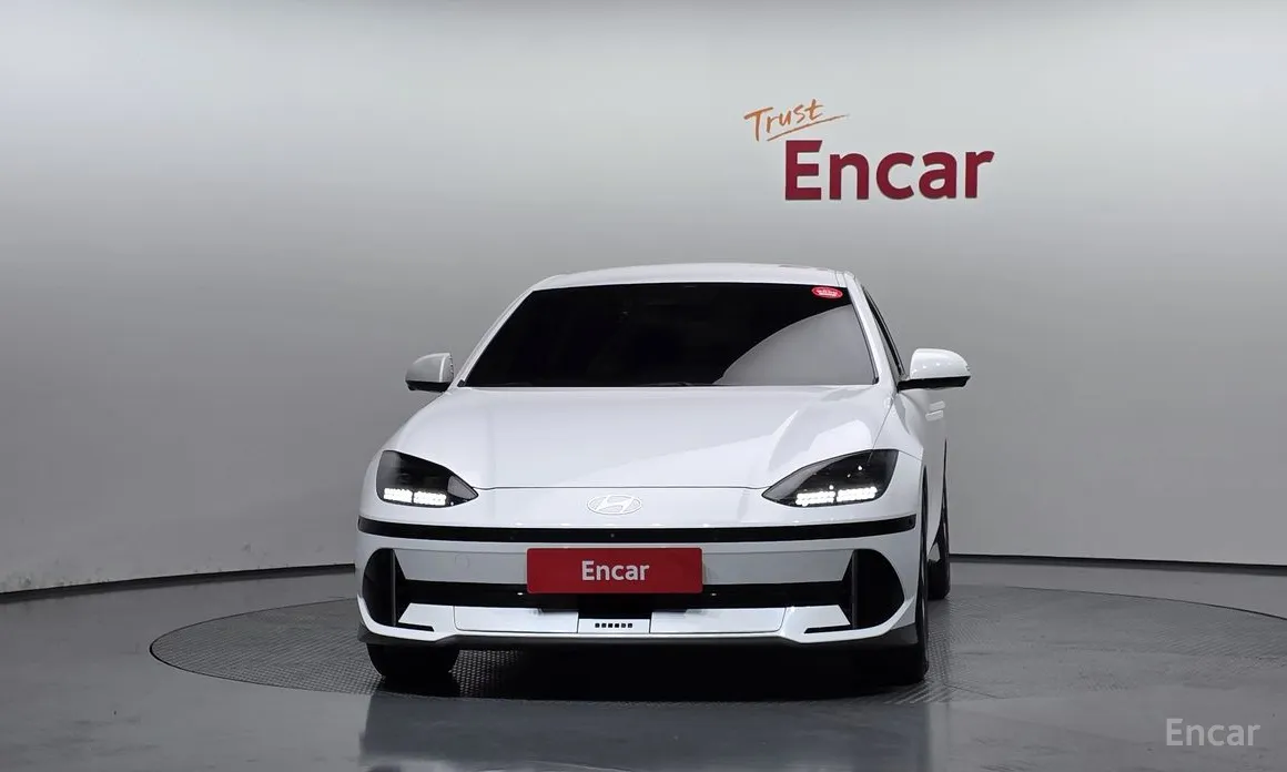 Hyundai Ioniq 6 2022 Long Range