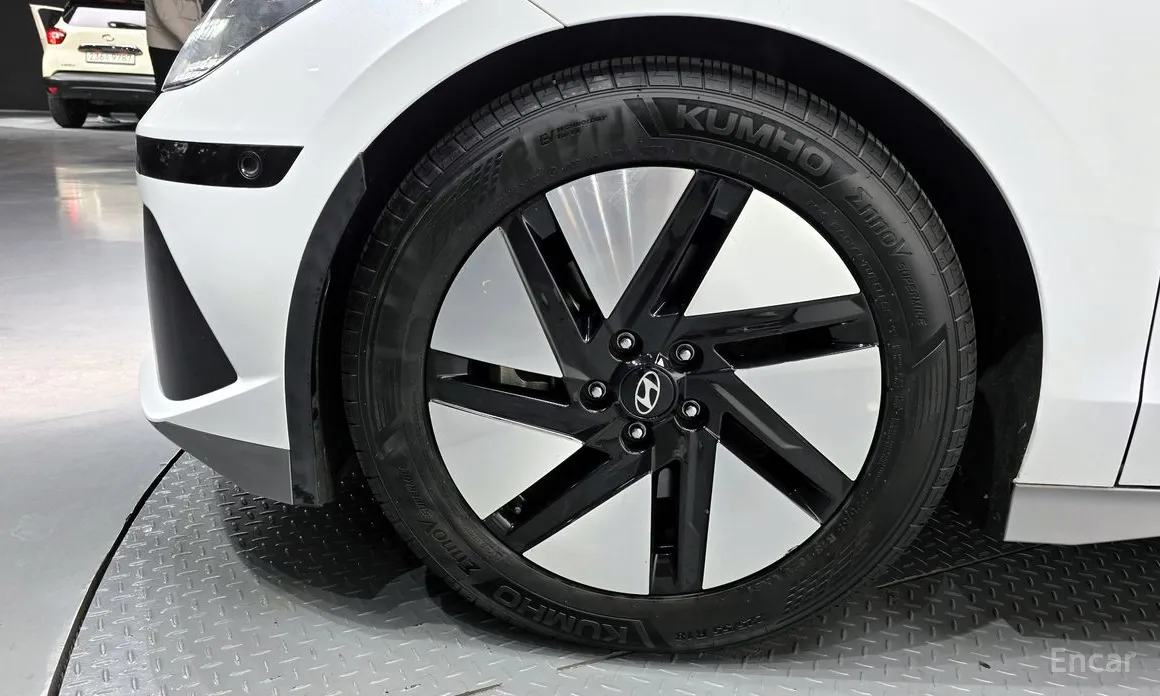 Hyundai Ioniq 6 2022 Long Range