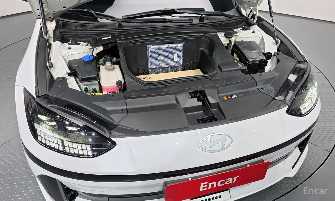 Hyundai Ioniq 6 2022 Long Range