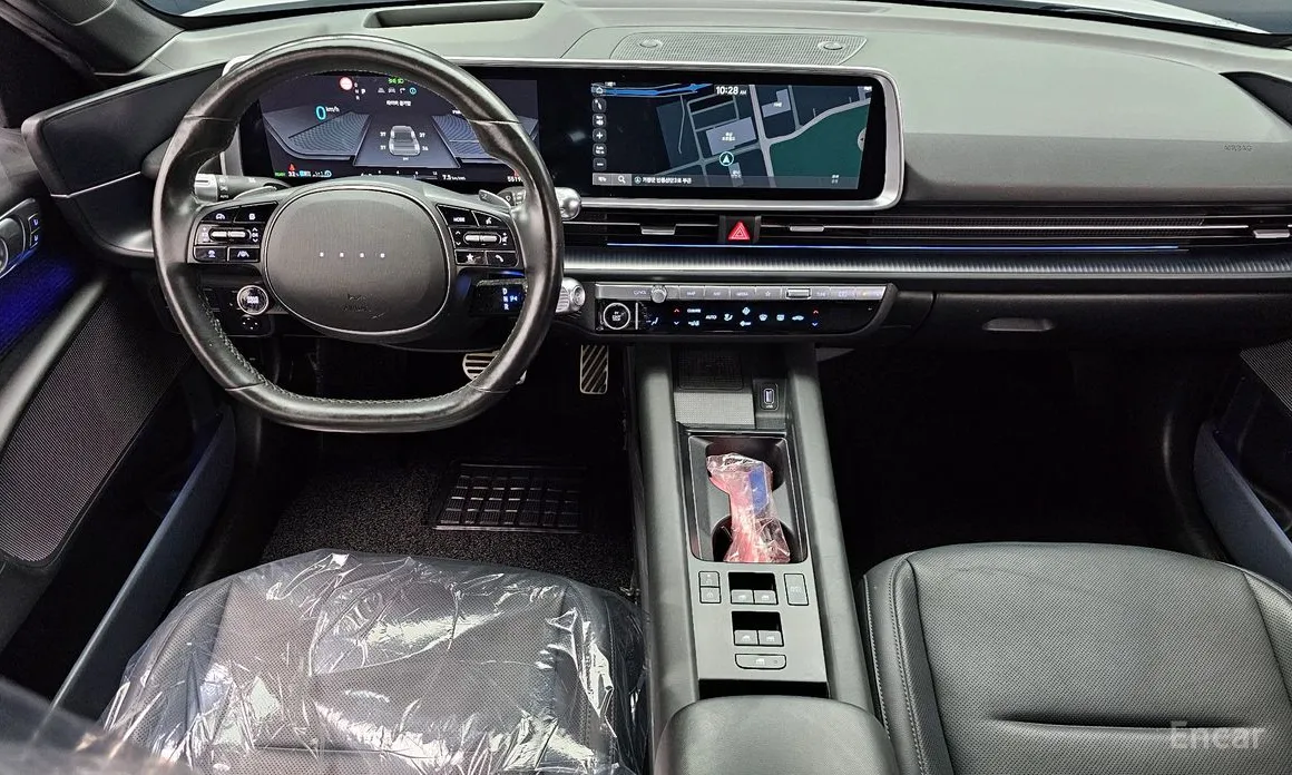 Hyundai Ioniq 6 2022 Long Range