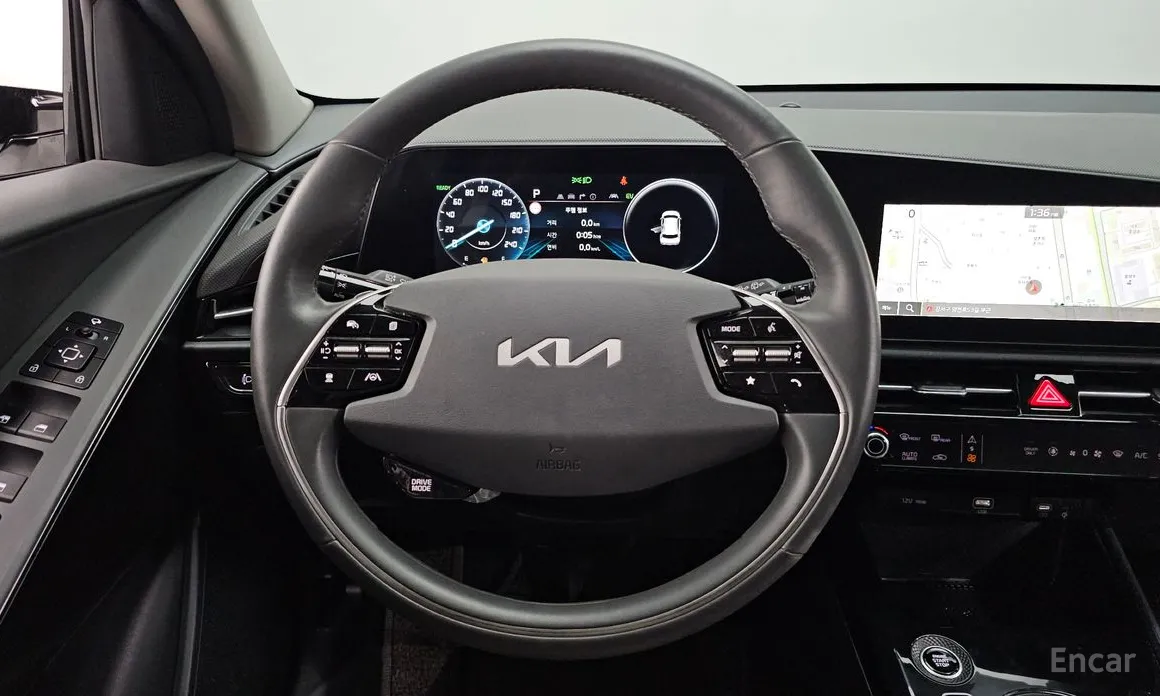 Kia Niro 2022 Prestige