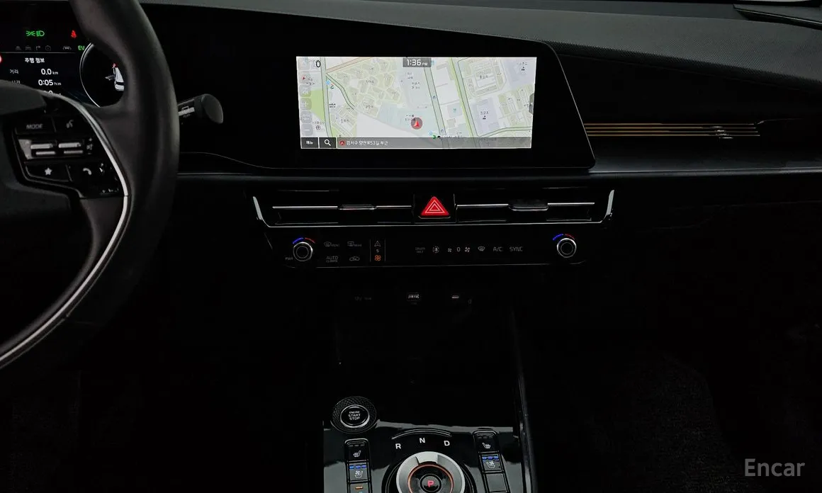 Kia Niro 2022 Prestige