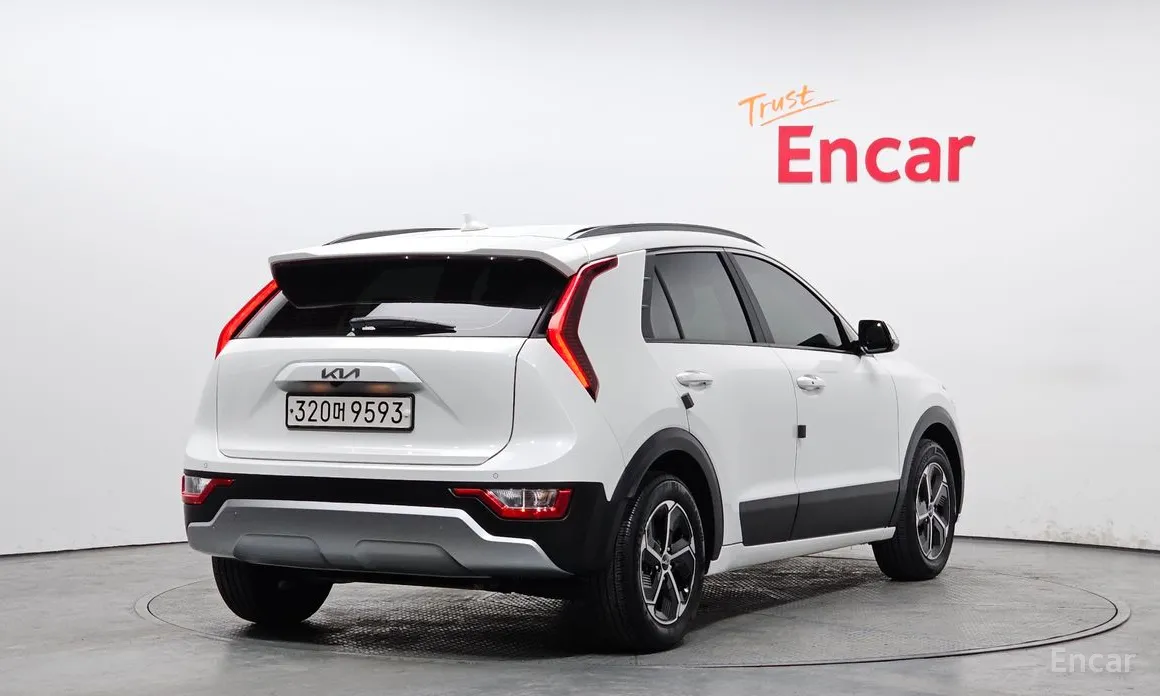 Kia Niro 2022 Prestige