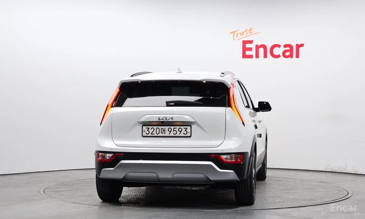 Kia Niro 2022 Prestige