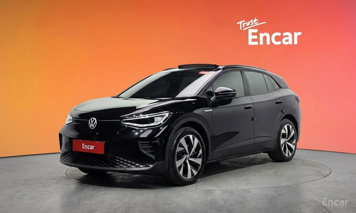 Volkswagen ID.4 2022 Pro