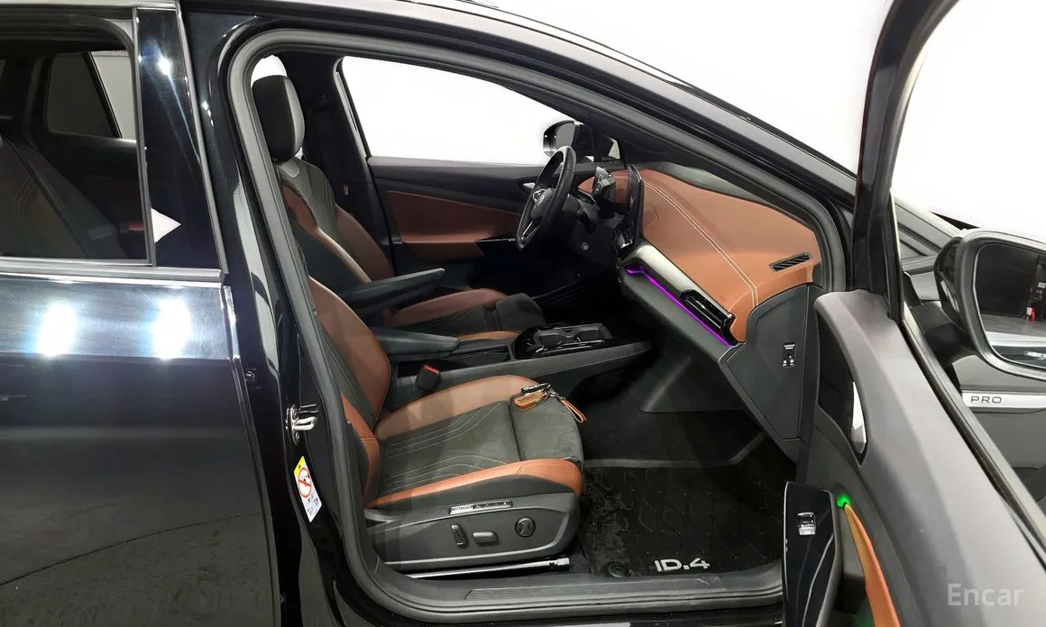 Volkswagen ID.4 2022 Pro