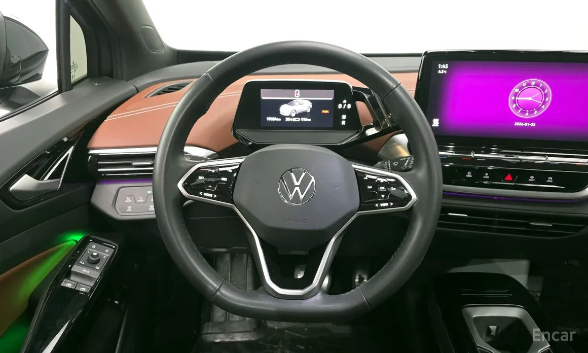 Volkswagen ID.4 2022 Pro