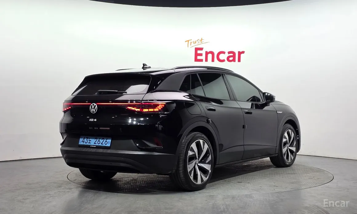 Volkswagen ID.4 2022 Pro