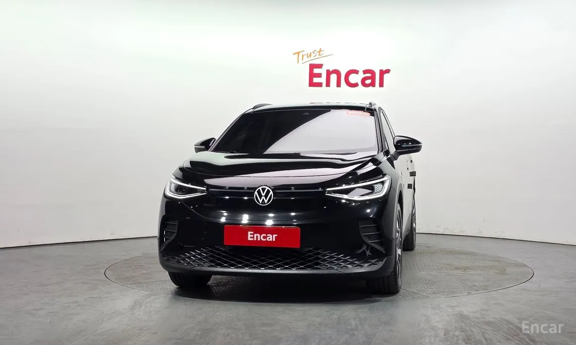 Volkswagen ID.4 2022 Pro