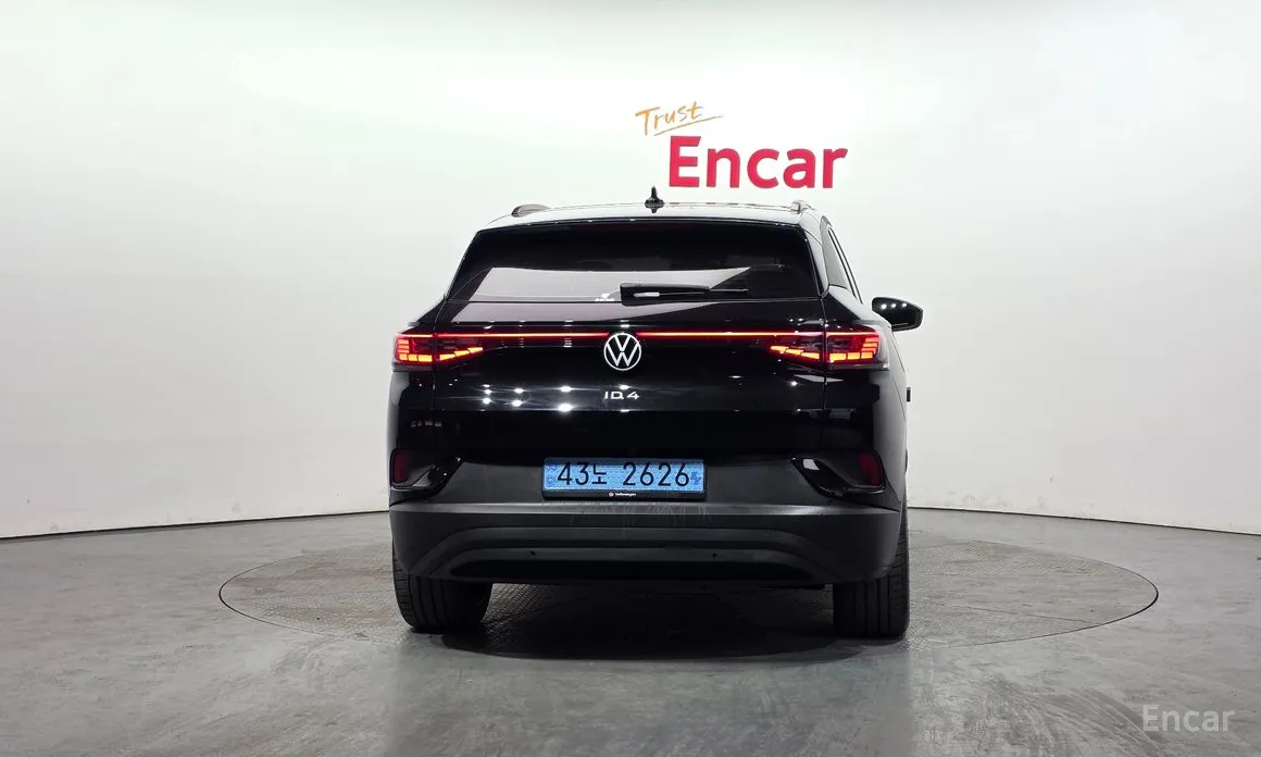 Volkswagen ID.4 2022 Pro