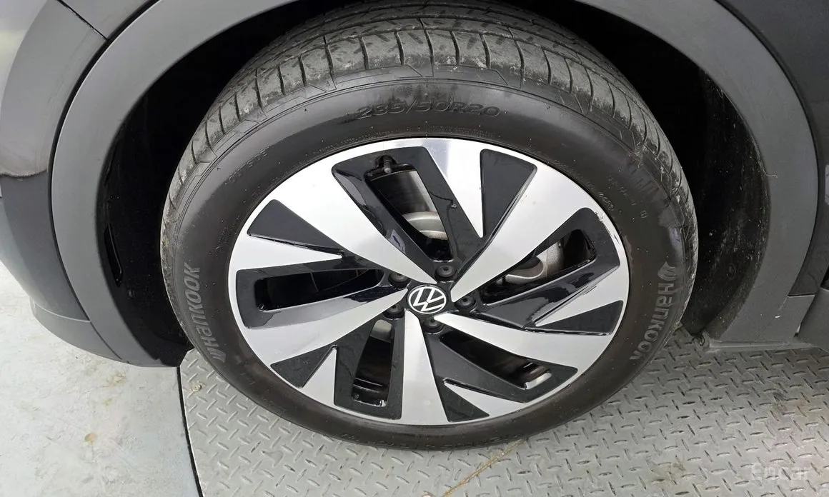 Volkswagen ID.4 2022 Pro