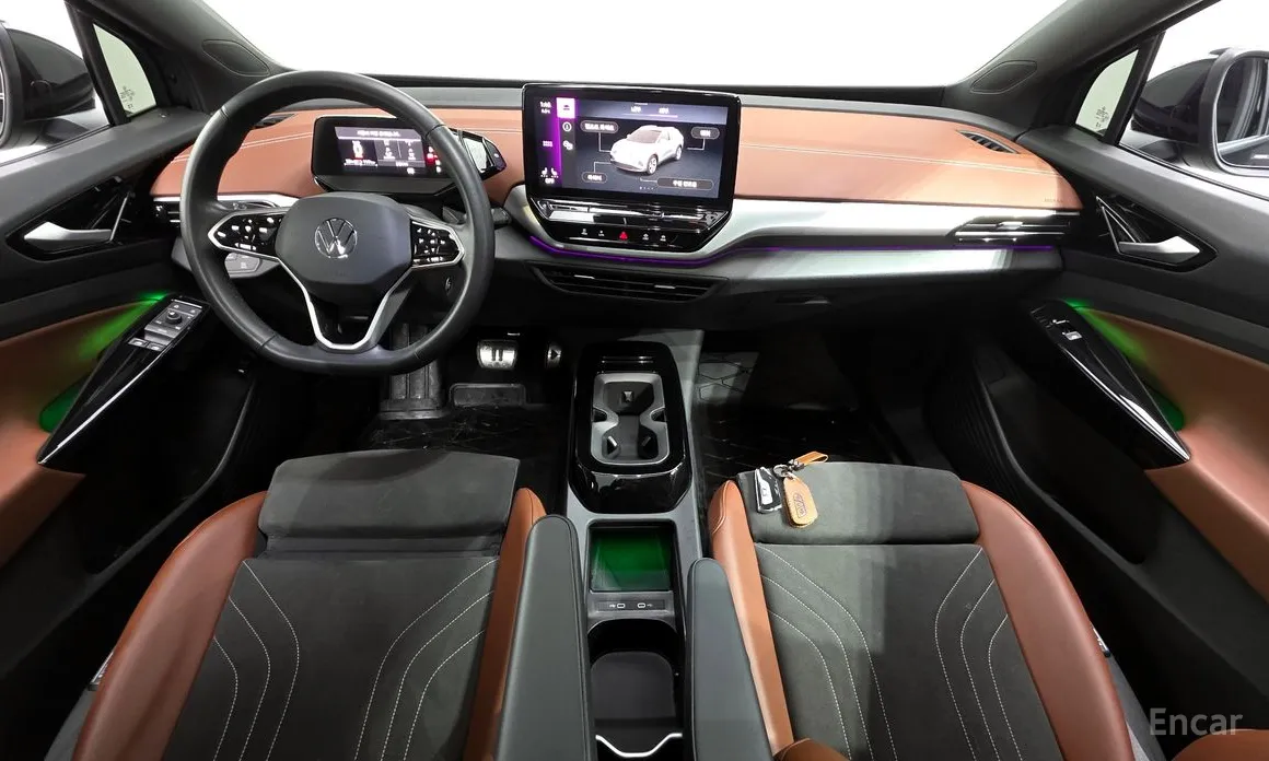 Volkswagen ID.4 2022 Pro