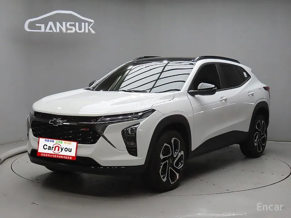 Chevrolet Trax 2023 1.2 RS