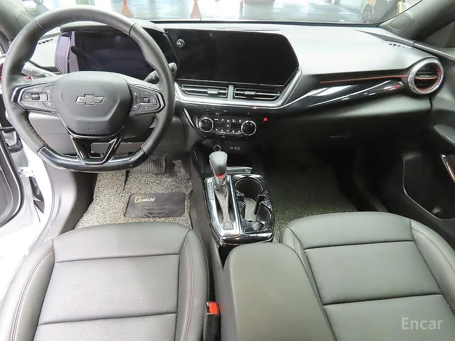 Chevrolet Trax 2023 1.2 RS