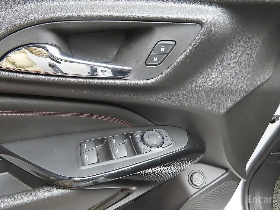 Chevrolet Trax 2023 1.2 RS