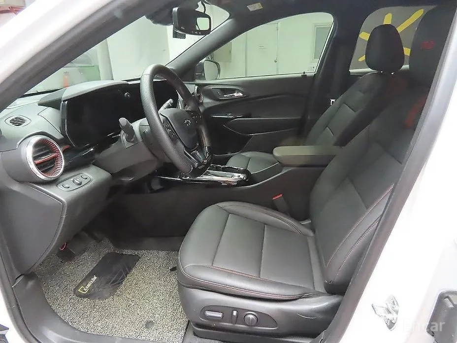 Chevrolet Trax 2023 1.2 RS