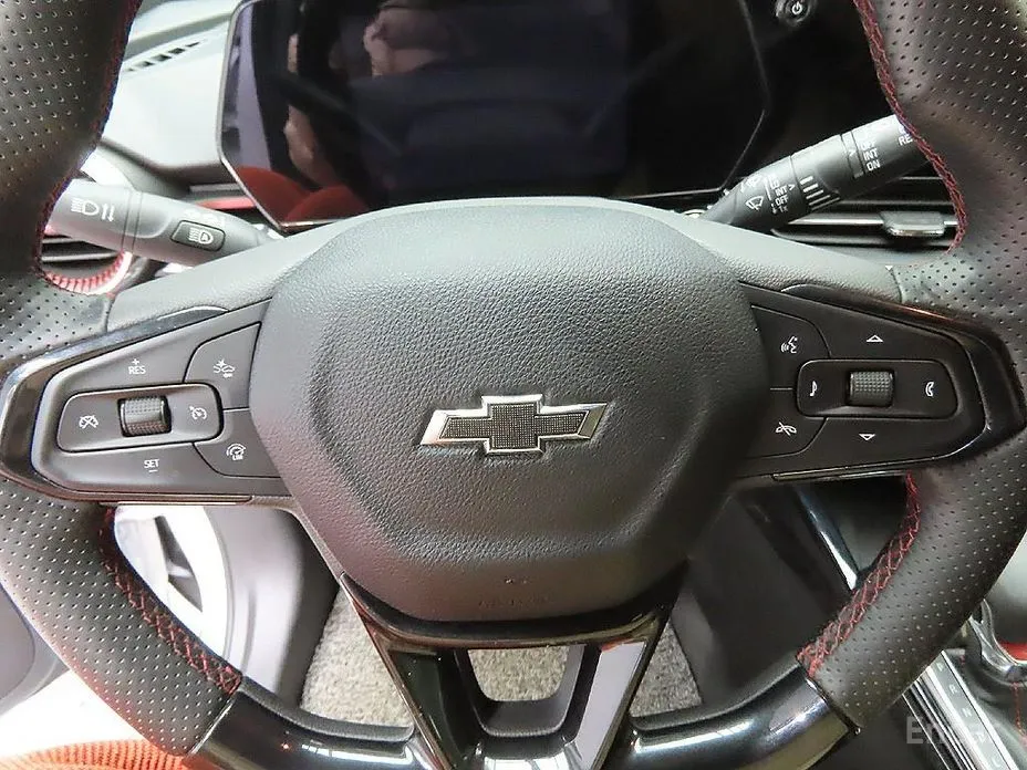 Chevrolet Trax 2023 1.2 RS