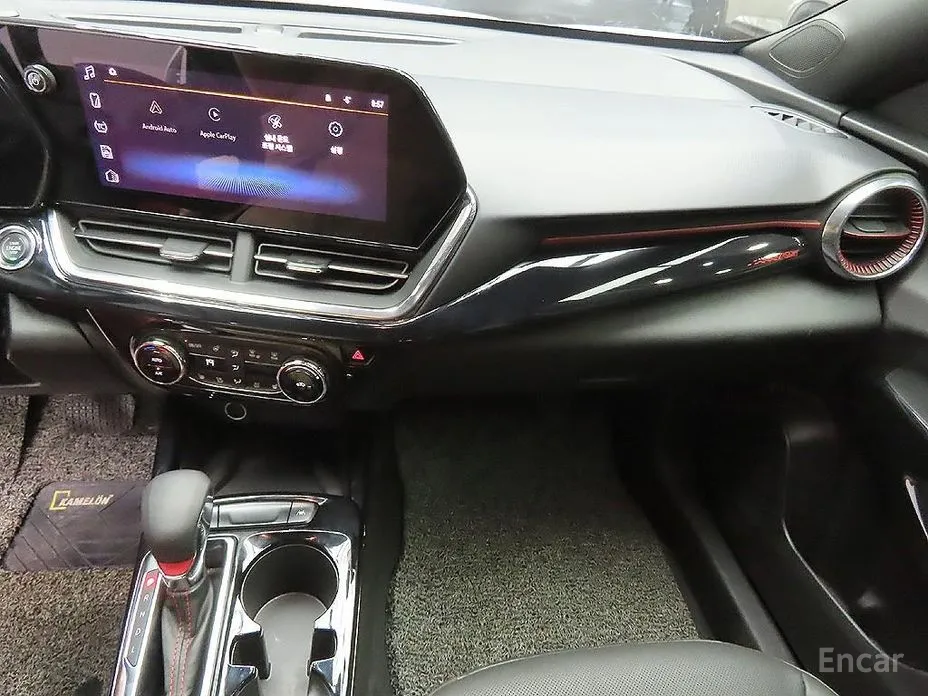 Chevrolet Trax 2023 1.2 RS