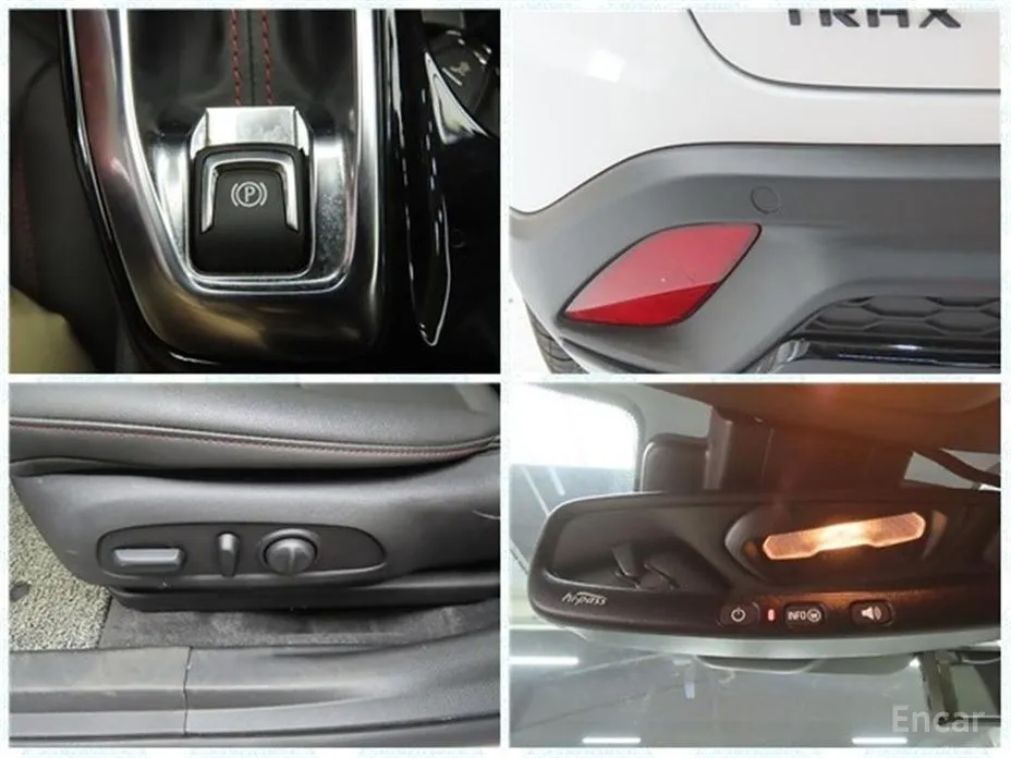 Chevrolet Trax 2023 1.2 RS