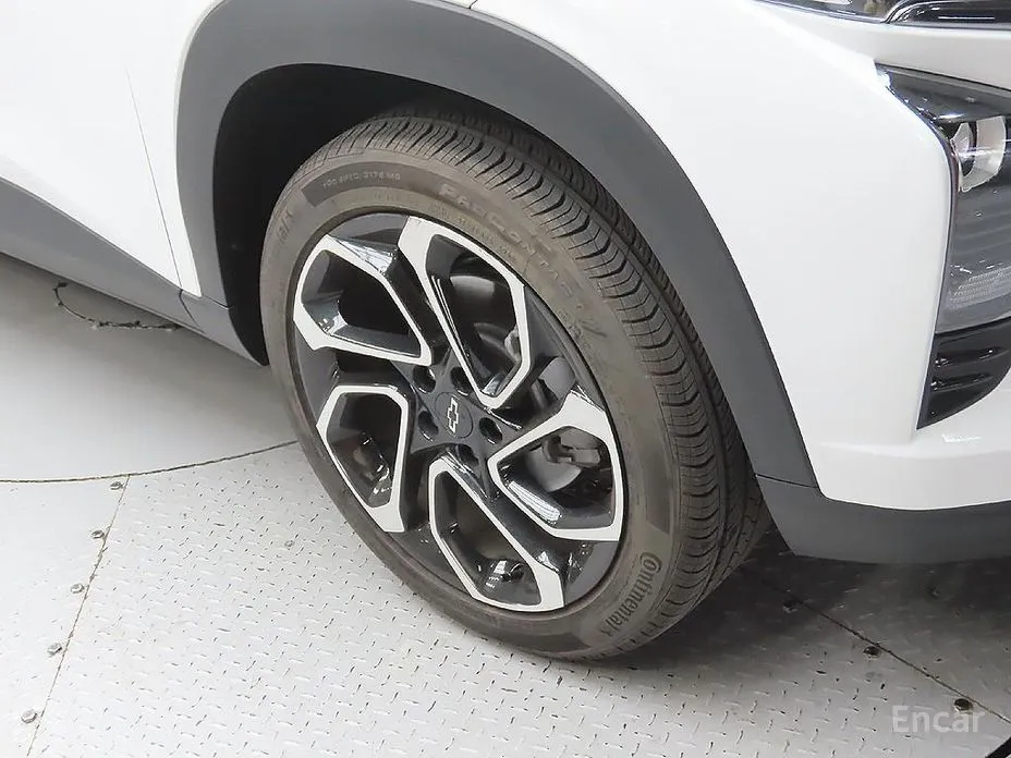 Chevrolet Trax 2023 1.2 RS