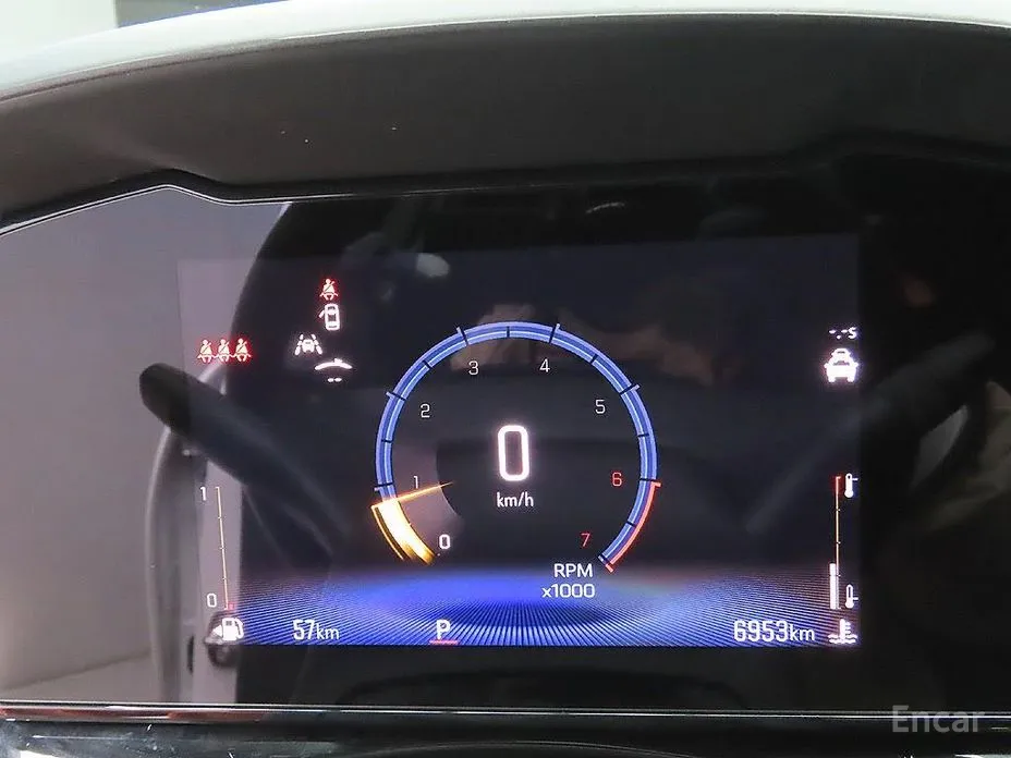 Chevrolet Trax 2023 1.2 RS