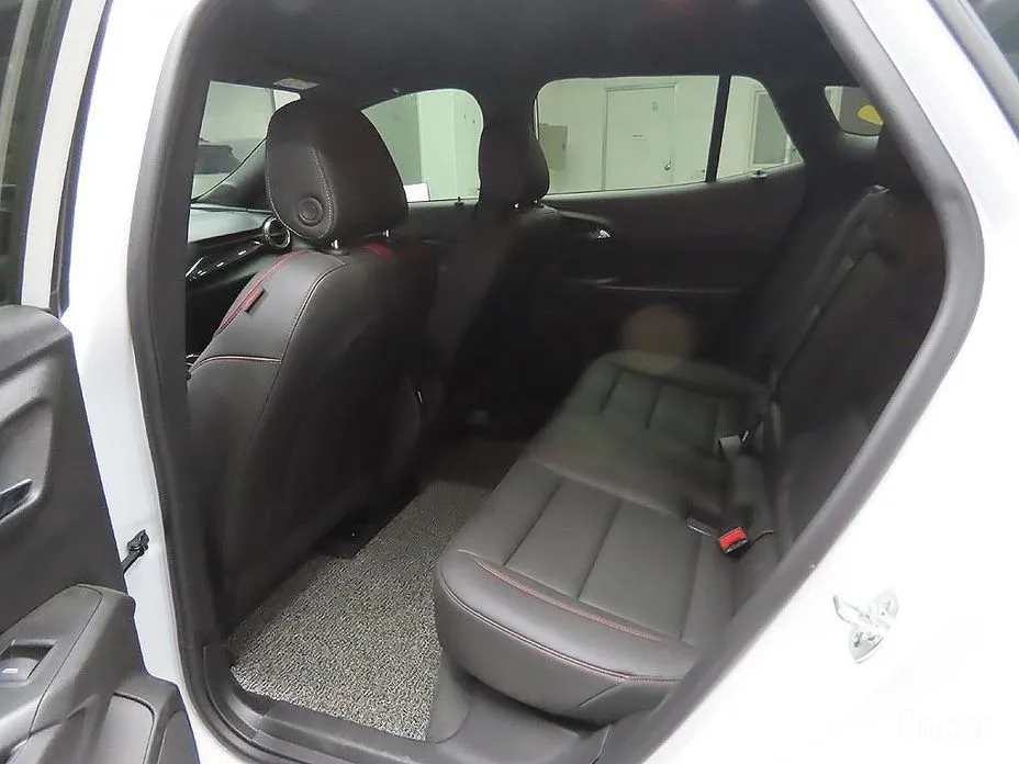 Chevrolet Trax 2023 1.2 RS