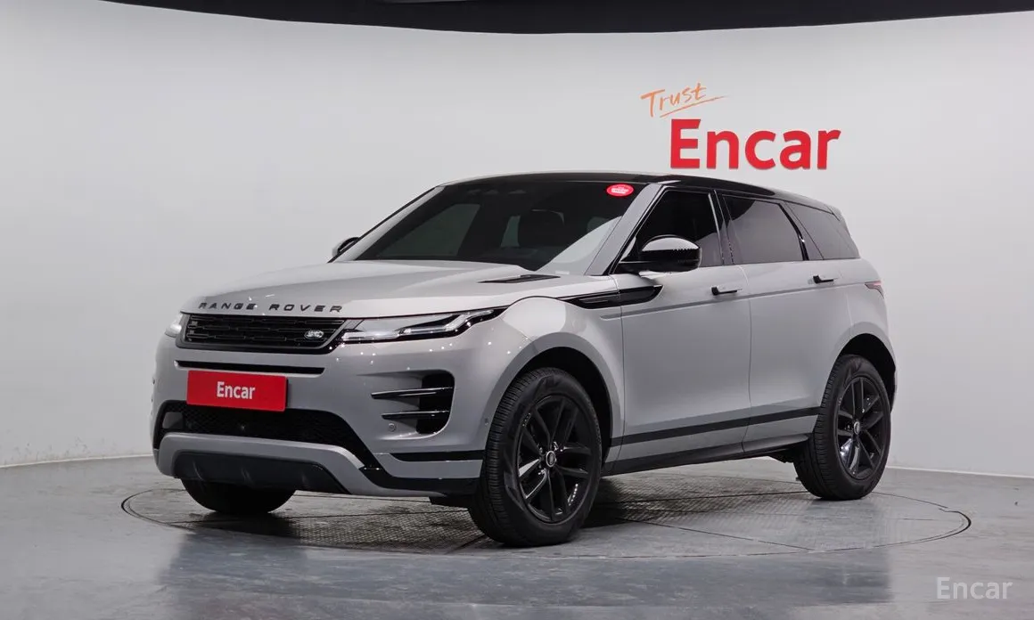 Land Rover Range Rover Evoque 2019 P250 Dynamic SE