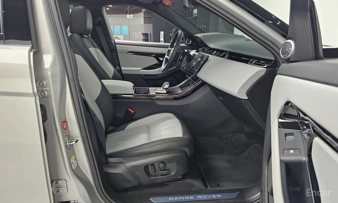 Land Rover Range Rover Evoque 2019 P250 Dynamic SE