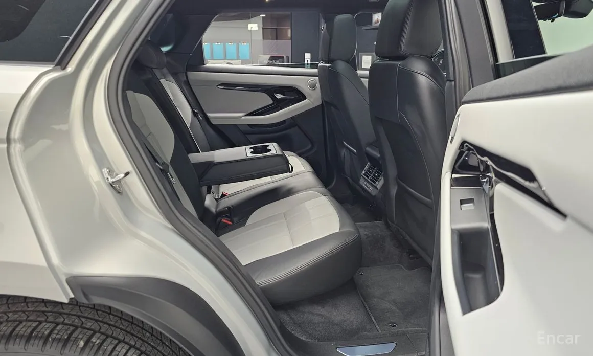 Land Rover Range Rover Evoque 2019 P250 Dynamic SE