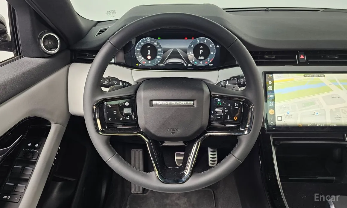 Land Rover Range Rover Evoque 2019 P250 Dynamic SE