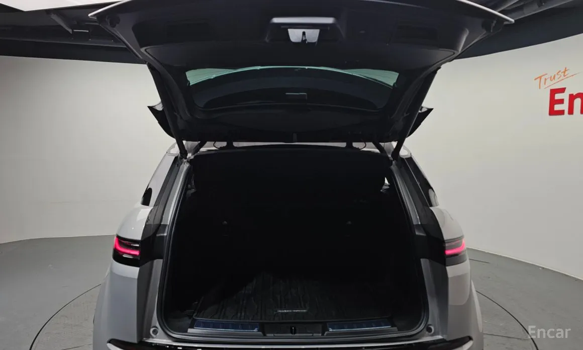 Land Rover Range Rover Evoque 2019 P250 Dynamic SE