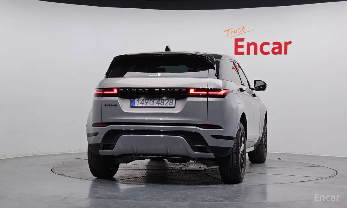 Land Rover Range Rover Evoque 2019 P250 Dynamic SE