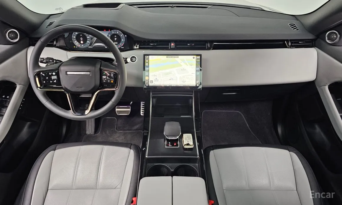 Land Rover Range Rover Evoque 2019 P250 Dynamic SE