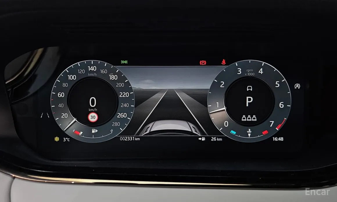 Land Rover Range Rover Evoque 2019 P250 Dynamic SE