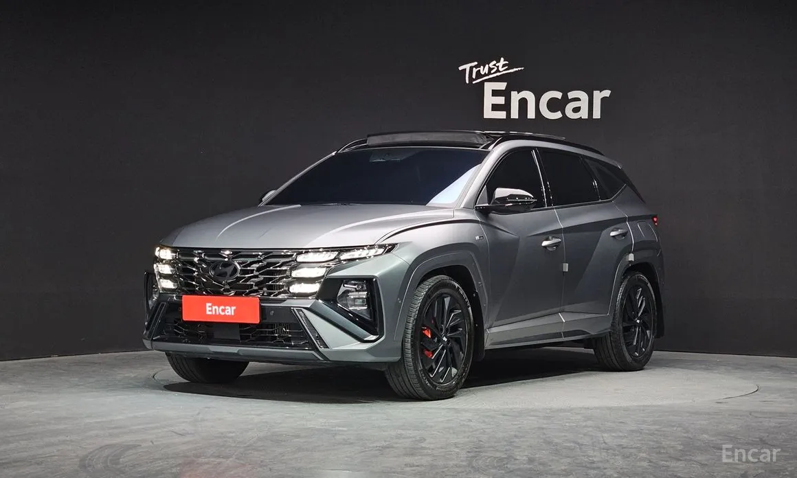Hyundai Tucson 2023 Gasoline 1.6 Turbo 2WD