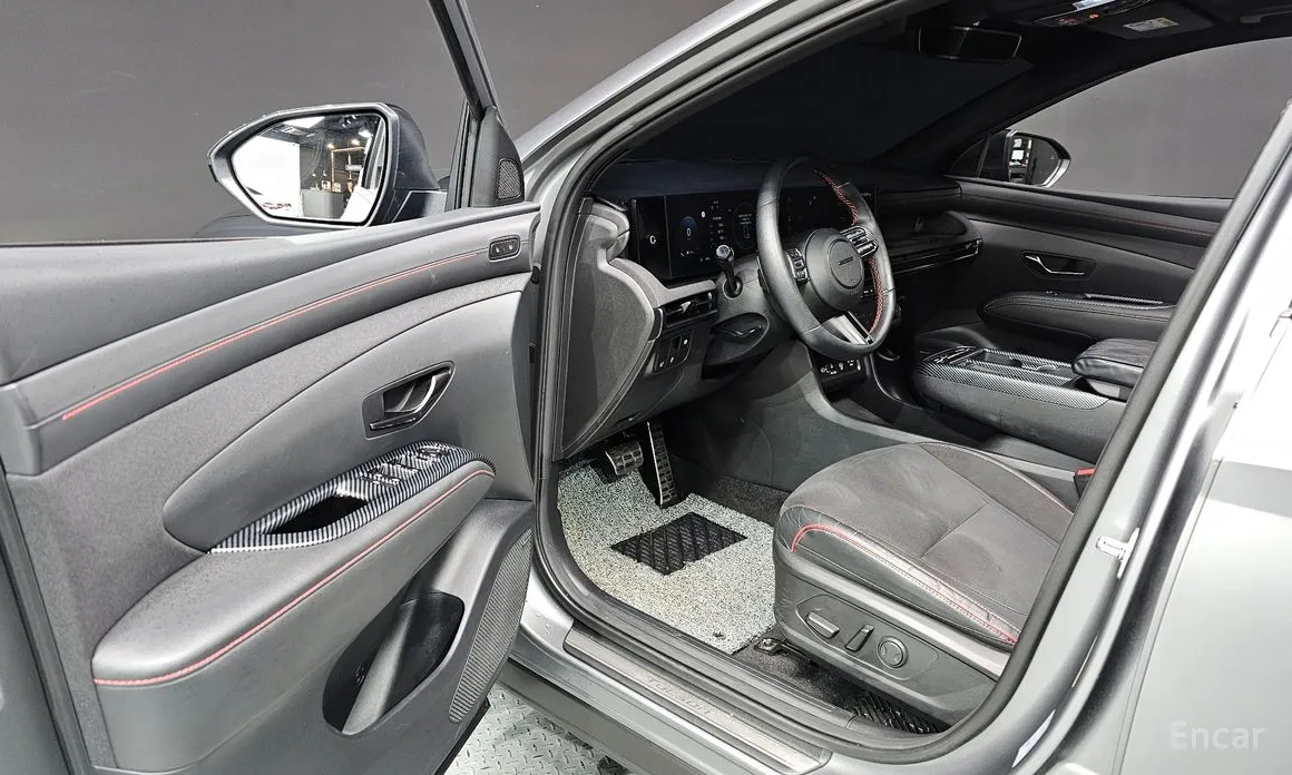 Hyundai Tucson 2023 Gasoline 1.6 Turbo 2WD