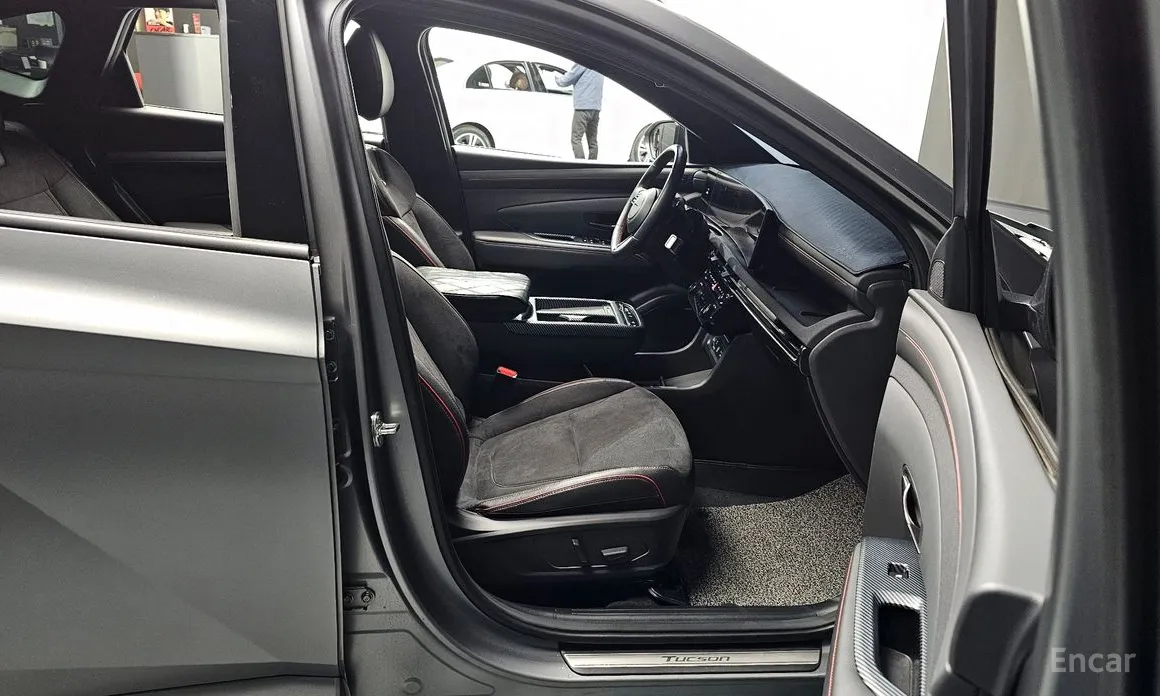 Hyundai Tucson 2023 Gasoline 1.6 Turbo 2WD